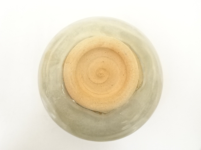 道具 ] - 道具 赤膚焼 大塩玉泉造 茶碗（共箱） | 宗 sou::お茶道具